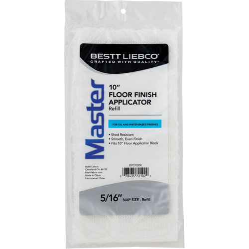 Water-Based Floor Applicator Pad Equipment World