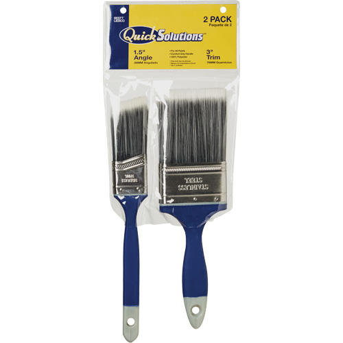 Bestt Liebco Quick Solutions 2 Piece Brush Set, 2 Pieces Equipment World