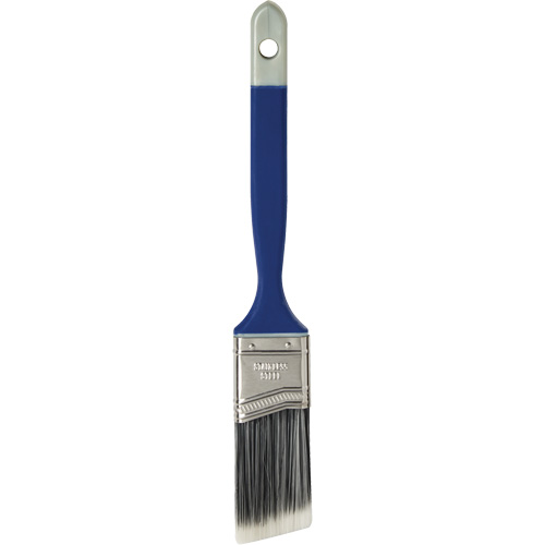 Quick Solutions Angle Brush, Polyester, Plastic Handle, 1-1/2" Width Equipment World