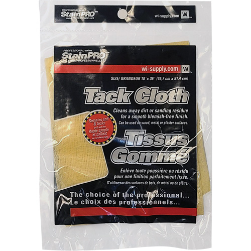 StainPro Tack Cloth Equipment World