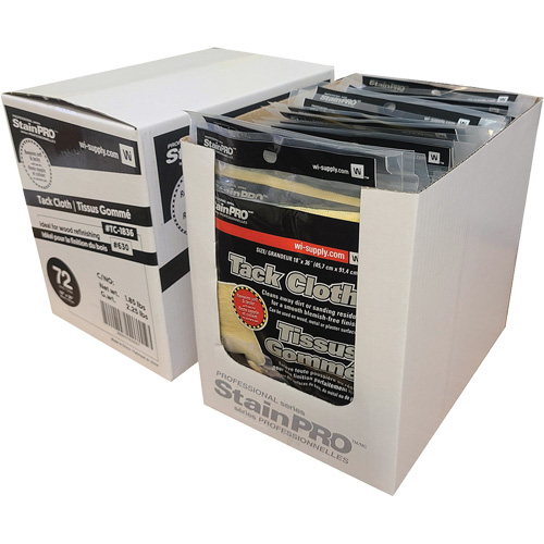 StainPro Tack Cloth Equipment World