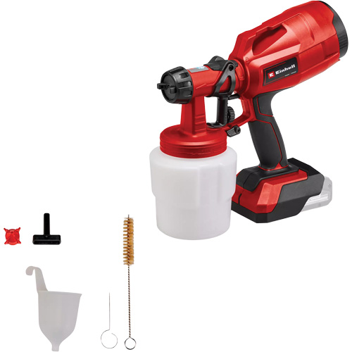 18V Cordless HVLP Handheld Paint Sprayer (Tool Only) Equipment World