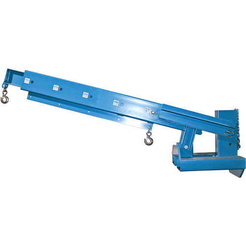 Jib Booms Equipment World