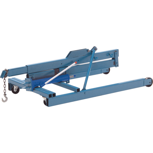 Grues Portatives, Lev&eacute;e 8', 2000 lb (1 tonne), 82-1/2" bras, 69-1/4" ha Equipment World
