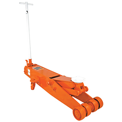 Garage Jacks, 20 Ton(s) Capacity, 7-3/4" Lowered, 23-3/4" Raised, Manual Hydraulic Equipment World