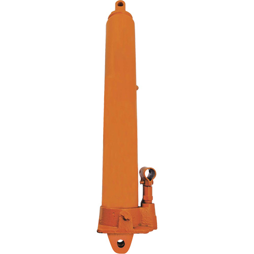 408C Heavy-Duty Manual Long Ram Equipment World