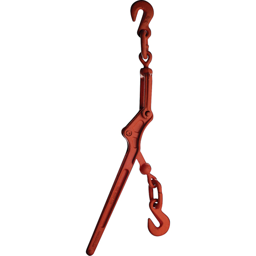 Load Binders, 1/4" - 5/16", 2600 lbs. (1.3 tons), Lever Load Binder Equipment World