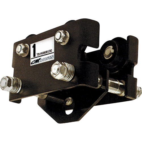 CBT Adjustable Trolleys, 6000 lbs. (3 tons) Equipment World