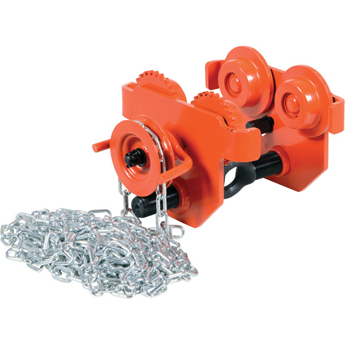 Plain Trolley, 2000 lbs. (1 tons) Equipment World