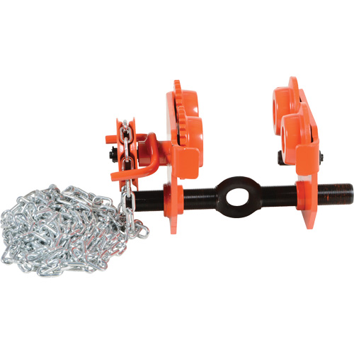 Plain Trolley, 2000 lbs. (1 tons) Equipment World