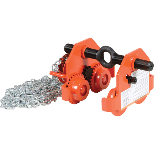 Plain Trolley, 2000 lbs. (1 tons) Equipment World