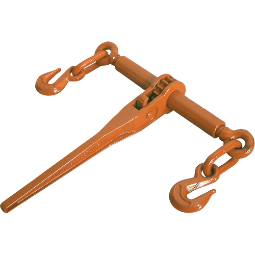 Load Binders, 5/16" - 3/8", 5400 lbs. (2.7 tons), Ratchet Tie Down Equipment World