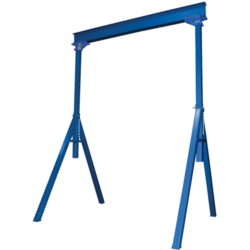 Lift Mate Workstation Gantries, 10' L, 2000 lbs. (1 tons) Capacity Equipment World