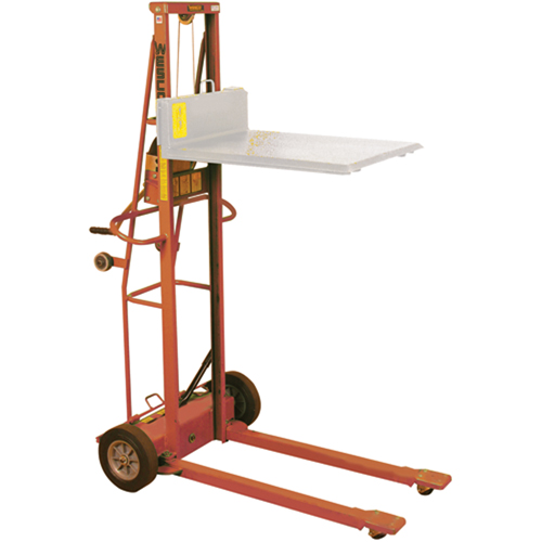 Chariot de levage Triple Truck, Capacit&eacute; 30 - 85 gal. US (25 - 70 gal. imp.) Equipment World