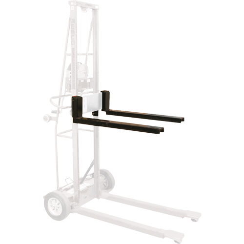 Triple Truck - Lifting Truck Equipment World