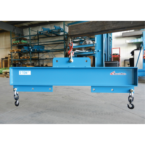 Adjustable Spreader Beam Equipment World