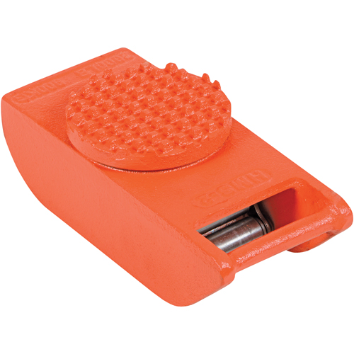 Patin &agrave; rouleaux pour machines, 1 tonne Capacit&eacute; Equipment World