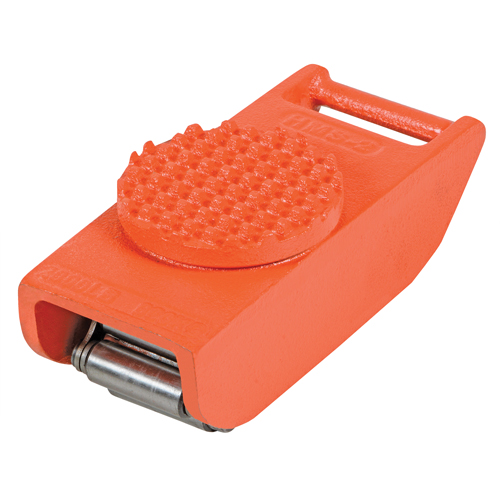 Patin &agrave; rouleaux pour machines, 1 tonne Capacit&eacute; Equipment World