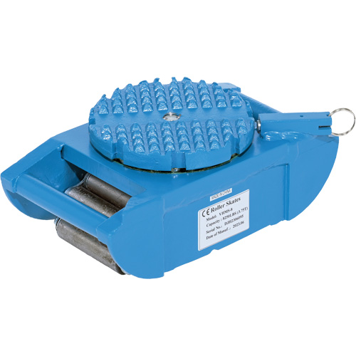 Machine Roller, 4.125 tons Capacity Equipment World