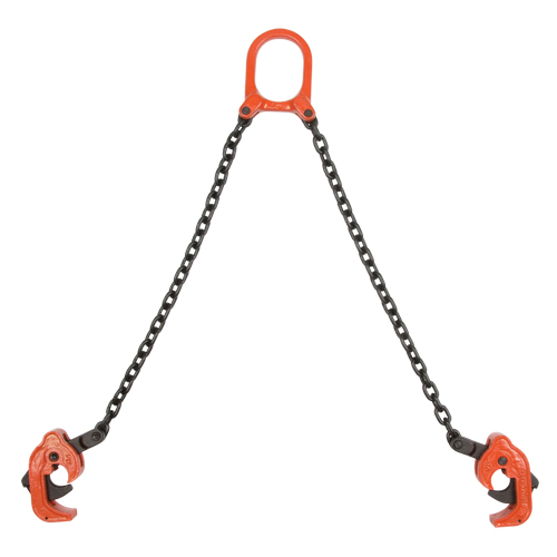 Drum Chain Sling, 2000 lbs./907 kg Cap. Equipment World