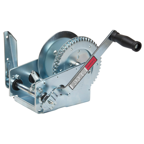 Trailer Hand Winch Equipment World