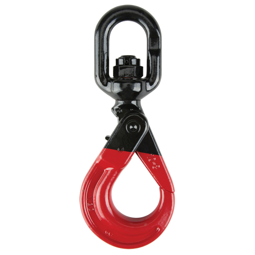 Self Locking Swivel Hook Equipment World