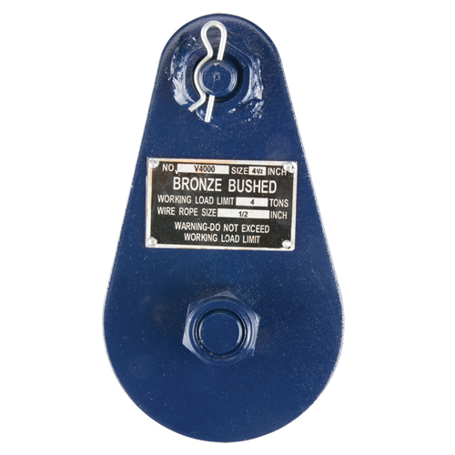 Block Tailboard with Pin Equipment World