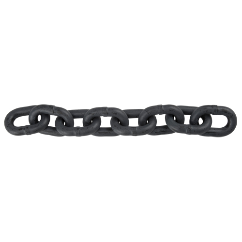 Straight Link Chain, Low Carbon Steel, 3/4" x 100' (30.4 m) L, Grade 30, 10600 lbs. (5.3 tons) Load Capacity Equipment World