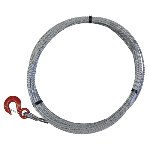 Maxiflex Wire Rope Assembly Equipment World