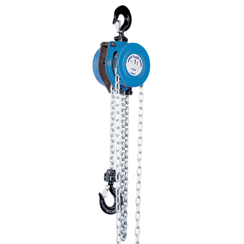 Tralift&reg; Chain Hoist, 40000 lbs. (20 tons) Capacity, Grade 80 Chain Equipment World
