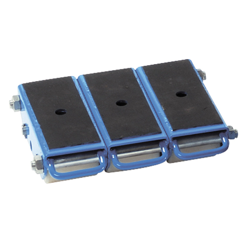 Pakrol 6-Wheel Nylon Skate Equipment World