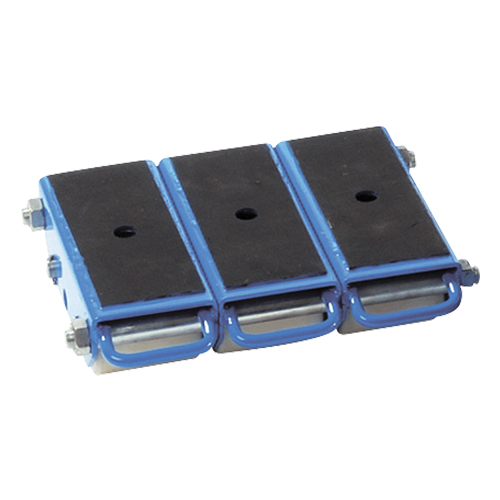 Pakrol 6-Wheel Polyurethane Skate Equipment World