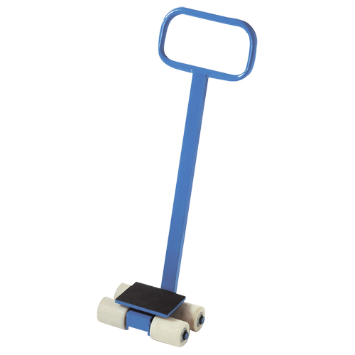 Timon &agrave; 4 galets en polyur&eacute;thane Pakrol Equipment World