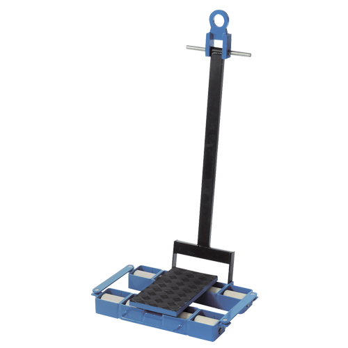 Pakrol 8-Wheel Polyurethane Trolley Skate Equipment World