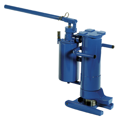 Hydrofor 25T Hydraulic Toe Jack Equipment World