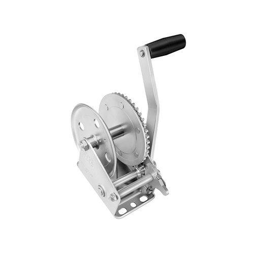 Single Speed Trailer Winches Equipment World
