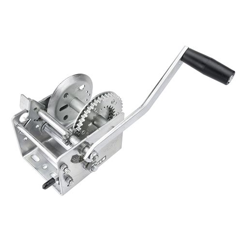 Two Speed Trailer Winches Equipment World