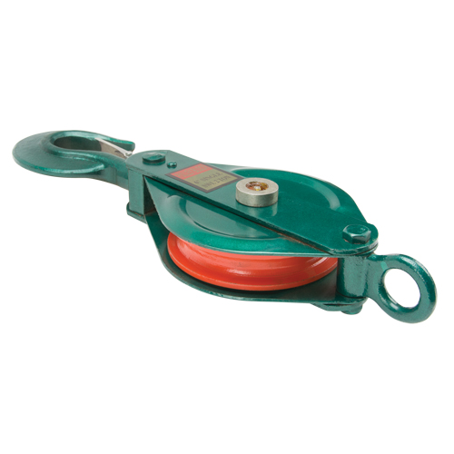 Pulley Block Equipment World