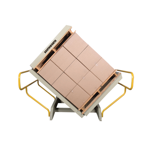 Retourneur de palettes Equipment World