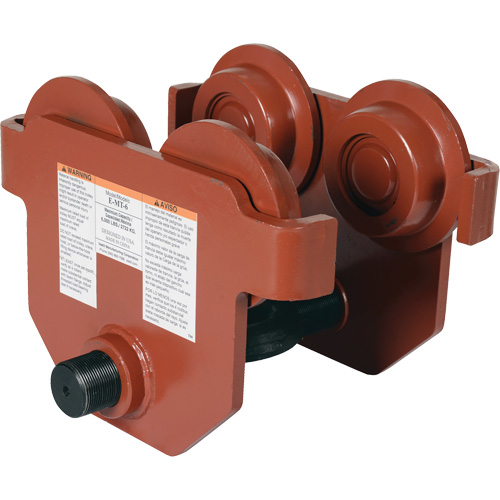 Chariot de levage manuel &agrave; profil bas, 6000 lb (3 tonnes) Equipment World