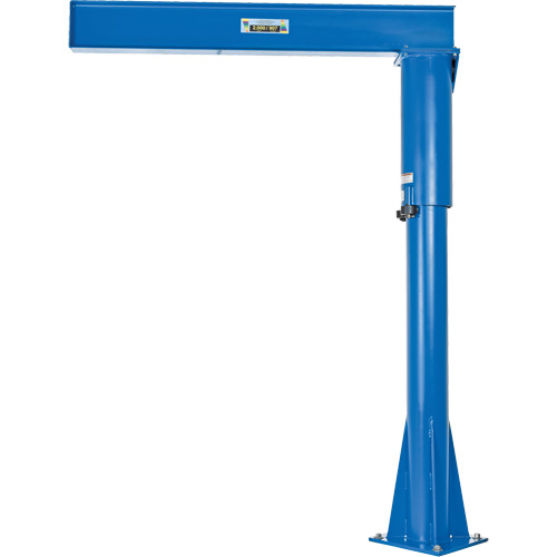 Floor Mounted Jib Equipment World