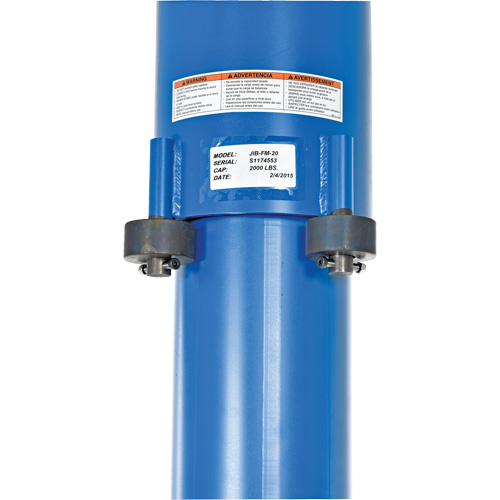 Floor Mounted Jib Equipment World