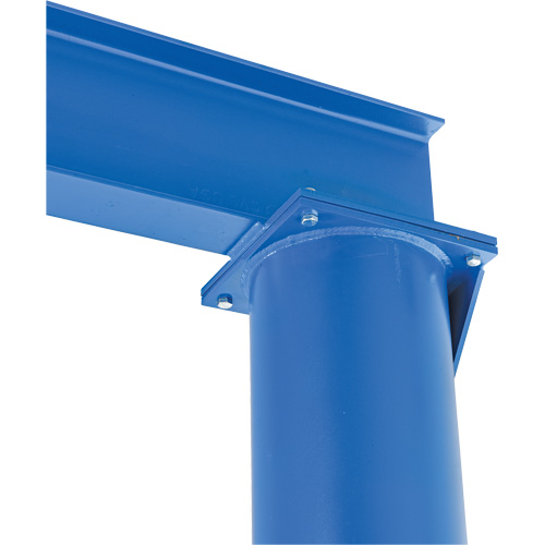 Floor Mounted Jib Equipment World