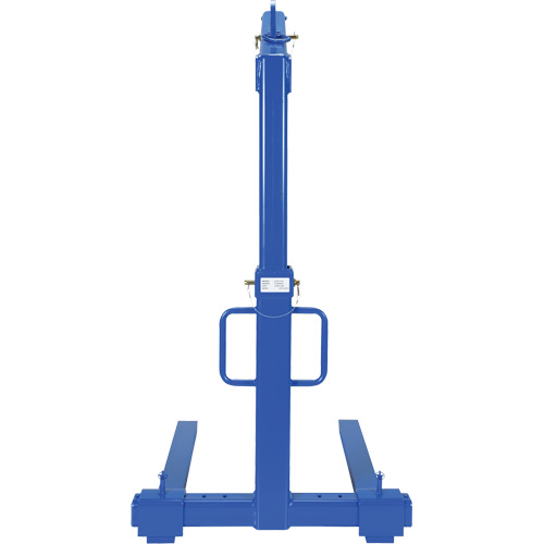 Overhead Load Lifter, 43-1/8" L, 4000 lbs. (2 tons) Capacity Equipment World