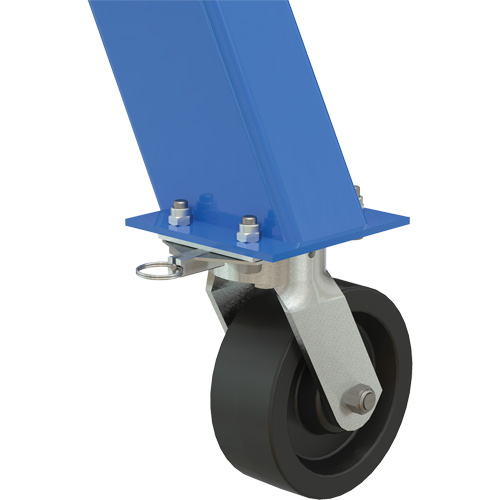 Fixed Height Gantry Crane Equipment World