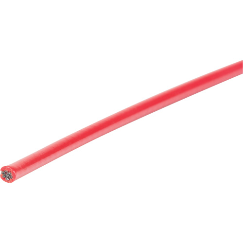 Wire Rope, 1000' (304.8 m) x 1/8", 1700 lbs. (0.85 tons), Galvanized Equipment World