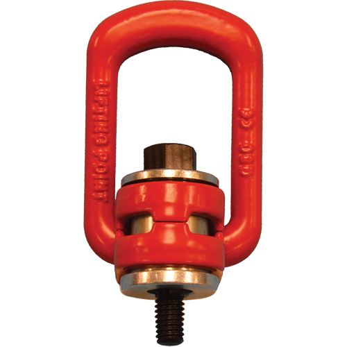 Side Pull VQ Swivel Hoist Lifting Point Equipment World