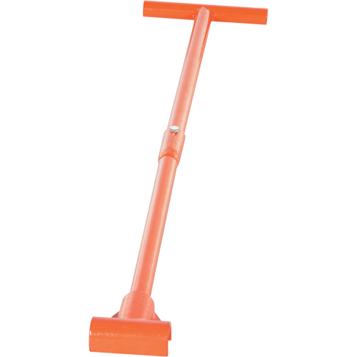 Steel Machine Roller Steering Bar Handle Equipment World