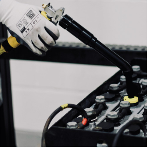 9" Battery Watering Gun Equipment World