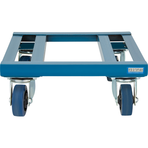 Angle Frame Dollies, 18" W x 18" D x 7" H, 1200 lbs. Capacity Equipment World